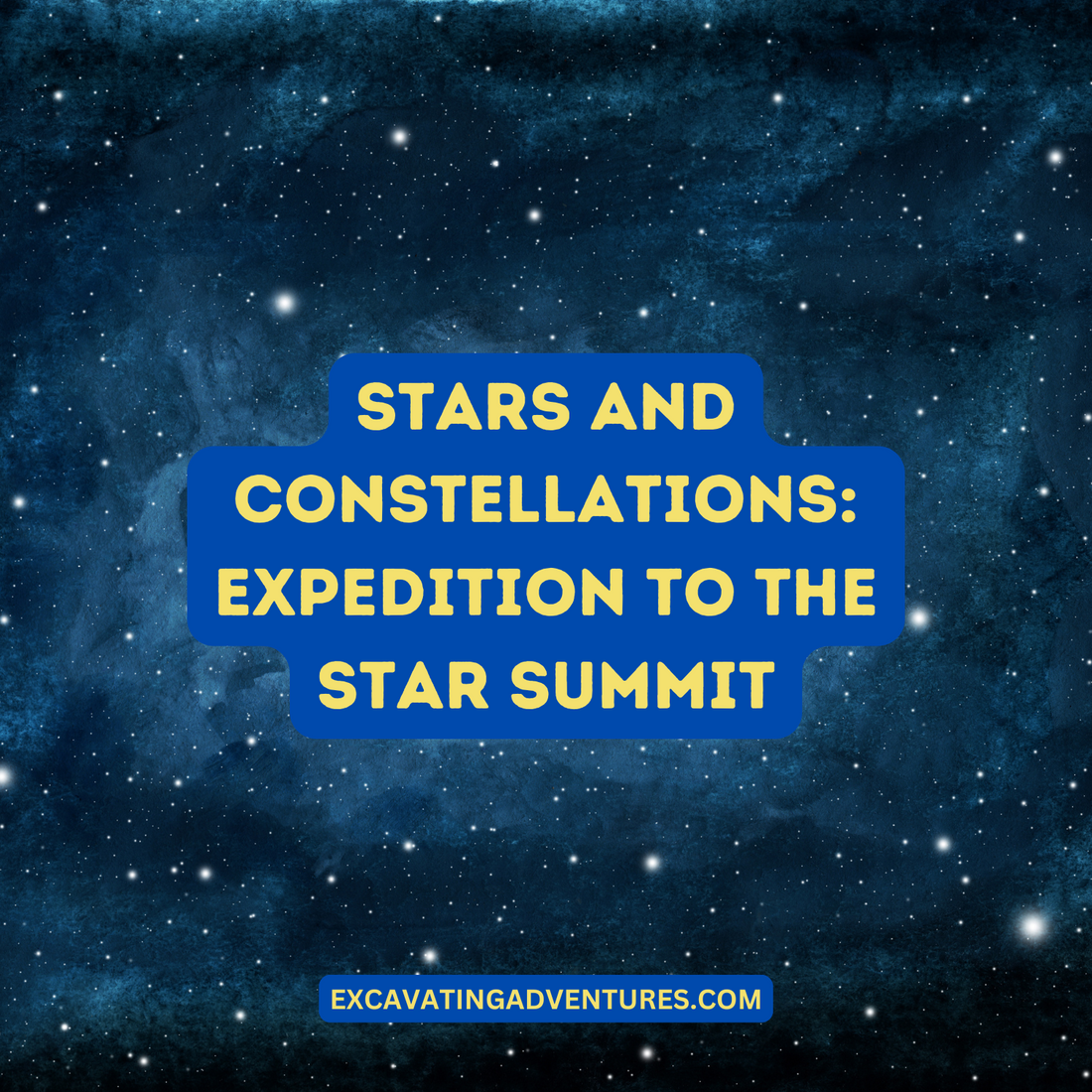 Stars and Constellations