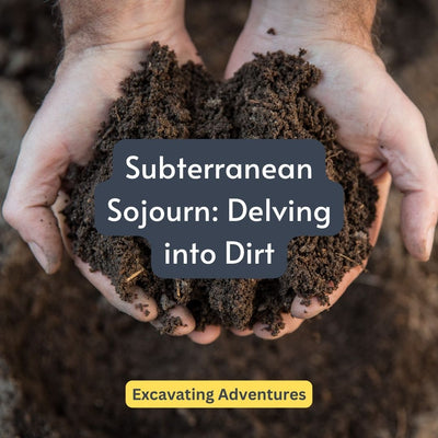 Subterranean Sojourn: Delving into Dirt