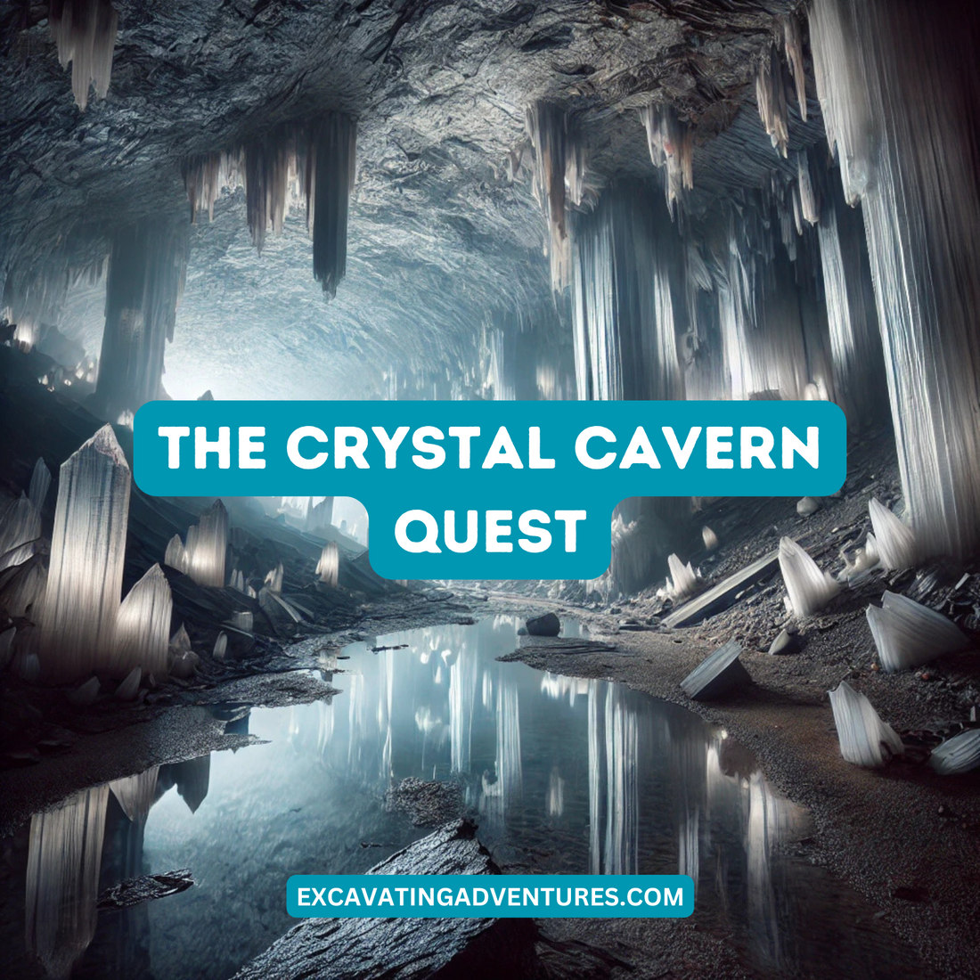 The Crystal Cavern Quest