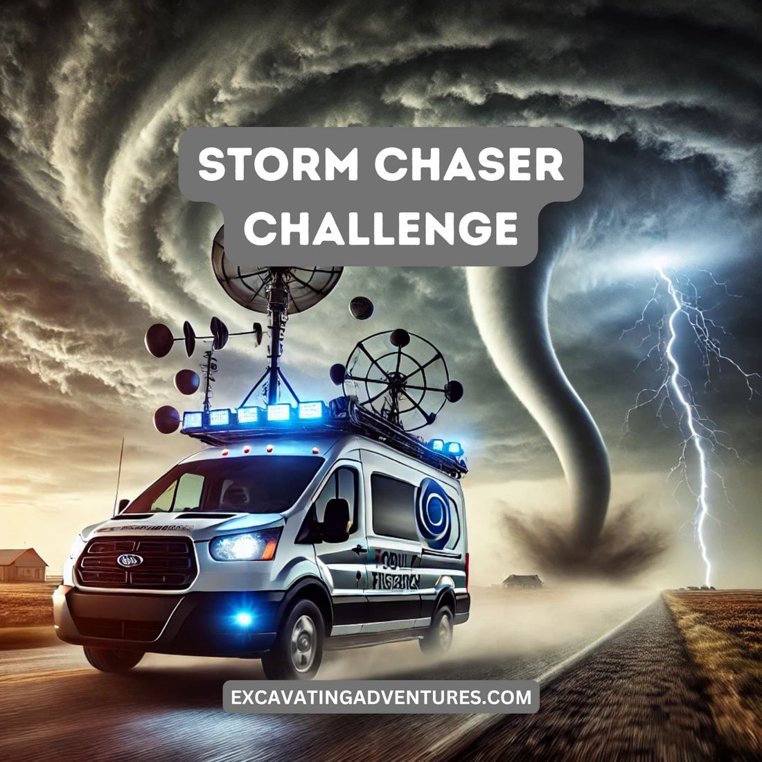 Storm Chaser Challenge