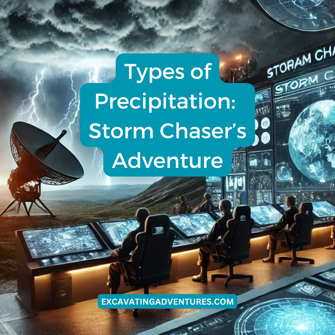 Types of Precipitation