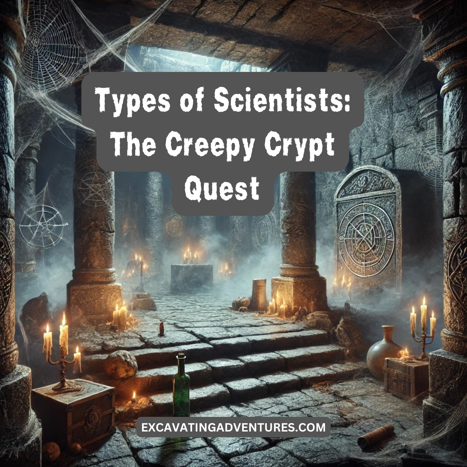 Types of Scientists