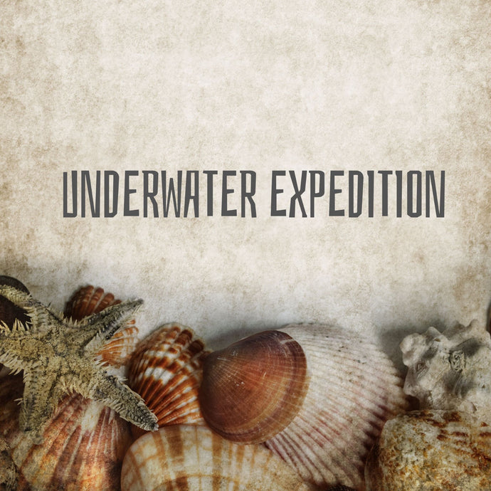 UNDERWATER EXPEDITION INSTRUCTIONS