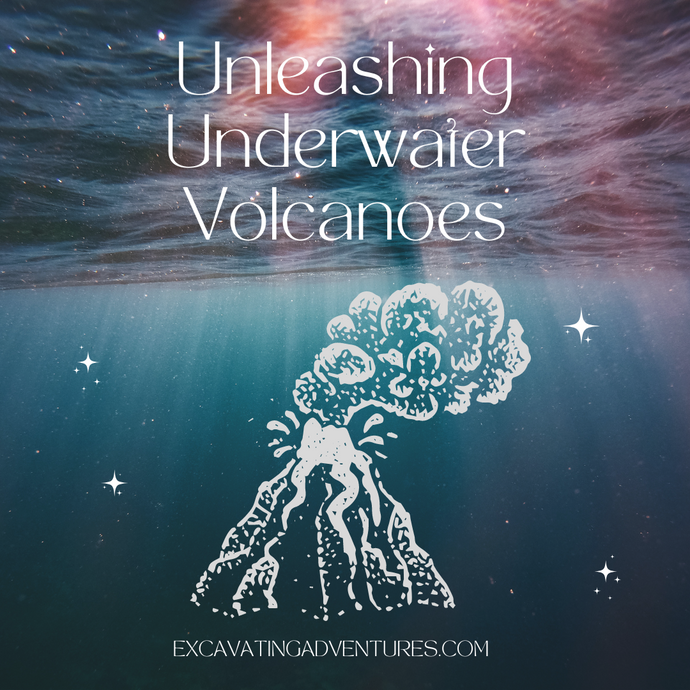 Unleashing Underwater Volcanoes