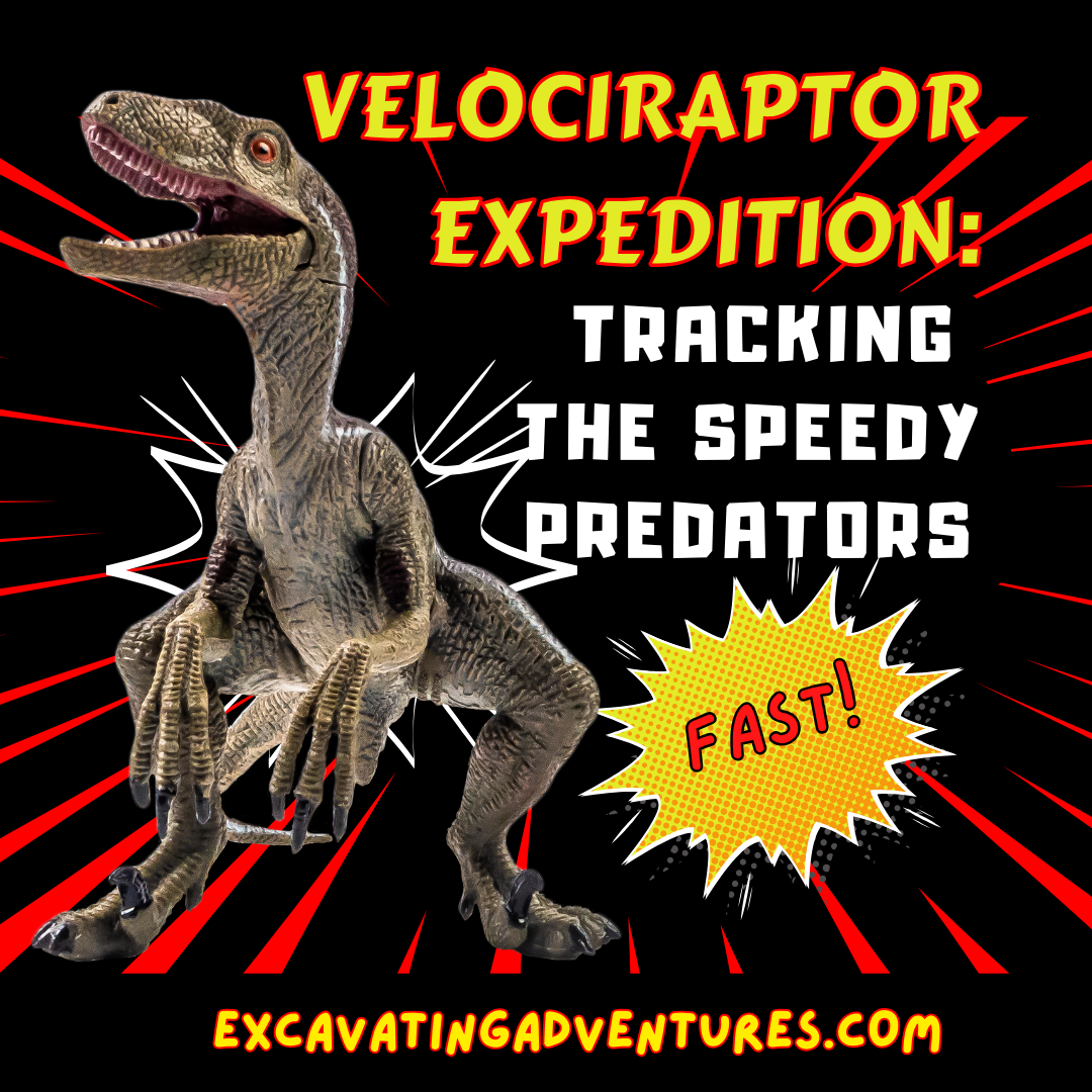 Velociraptors, the speedy and clever dinosaurs of the past, were small but swift hunters with sharp claws and feathers, leaving a remarkable legacy in the world of paleontology.