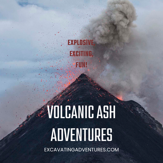 Volcanic Ash Adventures