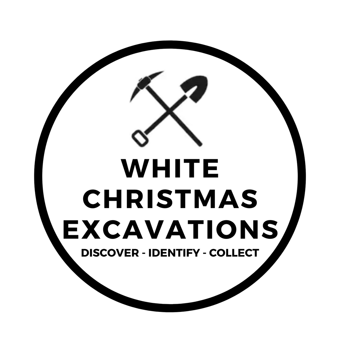 WHITE CHRISTMAS EXCAVATION