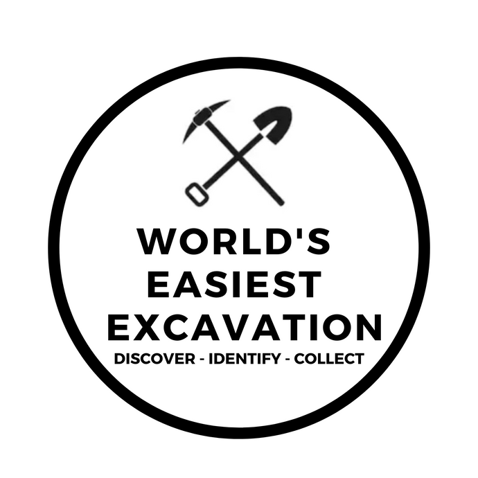 WORLD'S EASIEST EXCAVATION