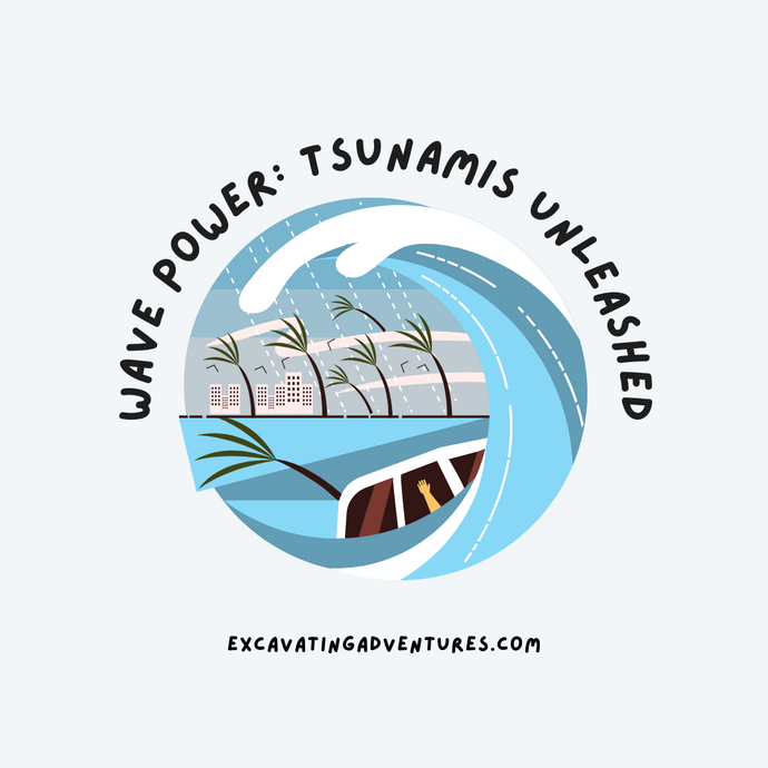 Wave Power: Tsunamis Unleashed