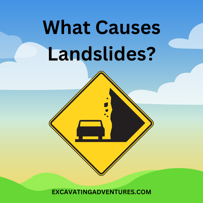 What Causes Landslides?