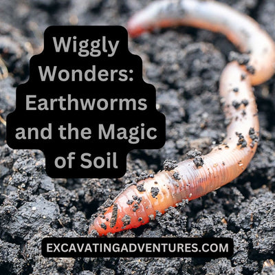 Wiggly Wonders: Earthworms and the Magic of Soil