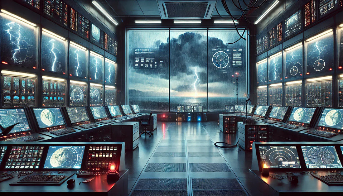 Storm Watch Lockdown - Stormlings: Weather and Climate Adventure