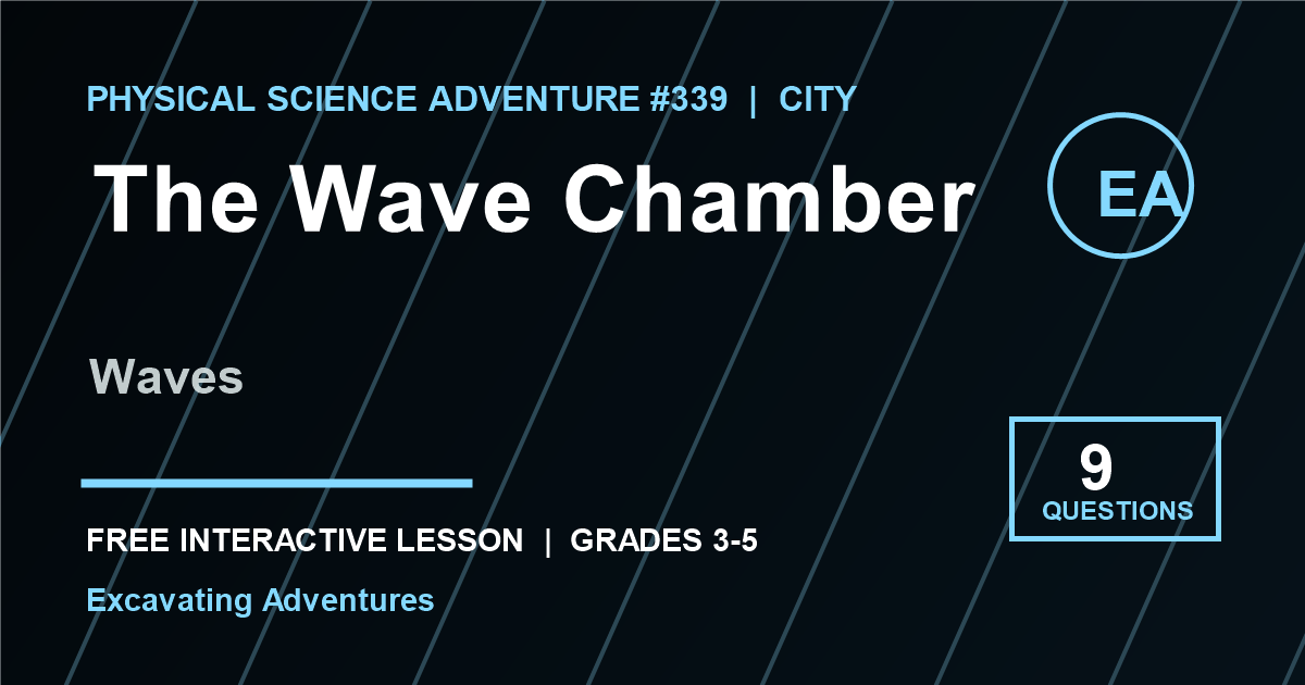 The Wave Chamber: Waves Adventure