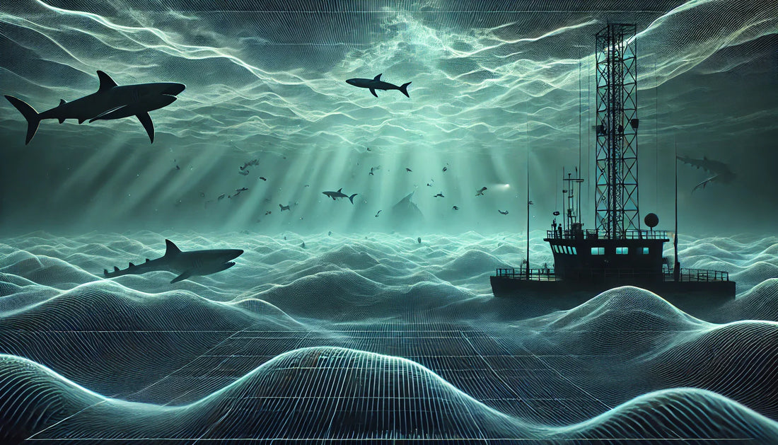 Predator Pulse - Ocean Predators Animal Adventure