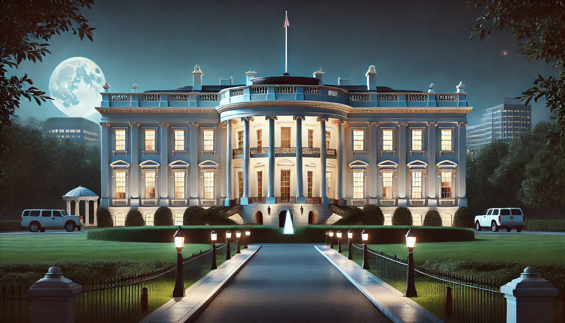 Executive Alert - The White House Adventure