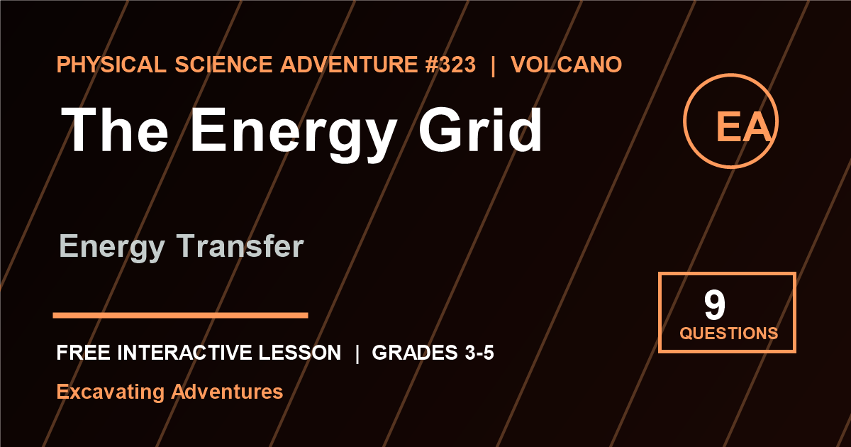 The Energy Grid: Energy Transfer Adventure