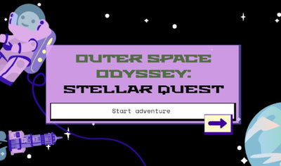 Outer Space Odyssey: Stellar Quest