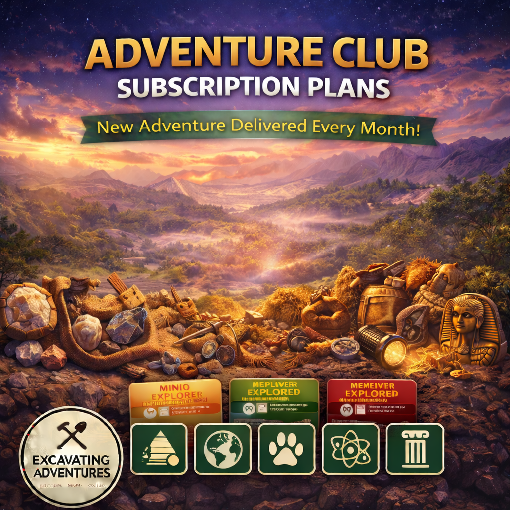 Adventure Club Subscription Plans