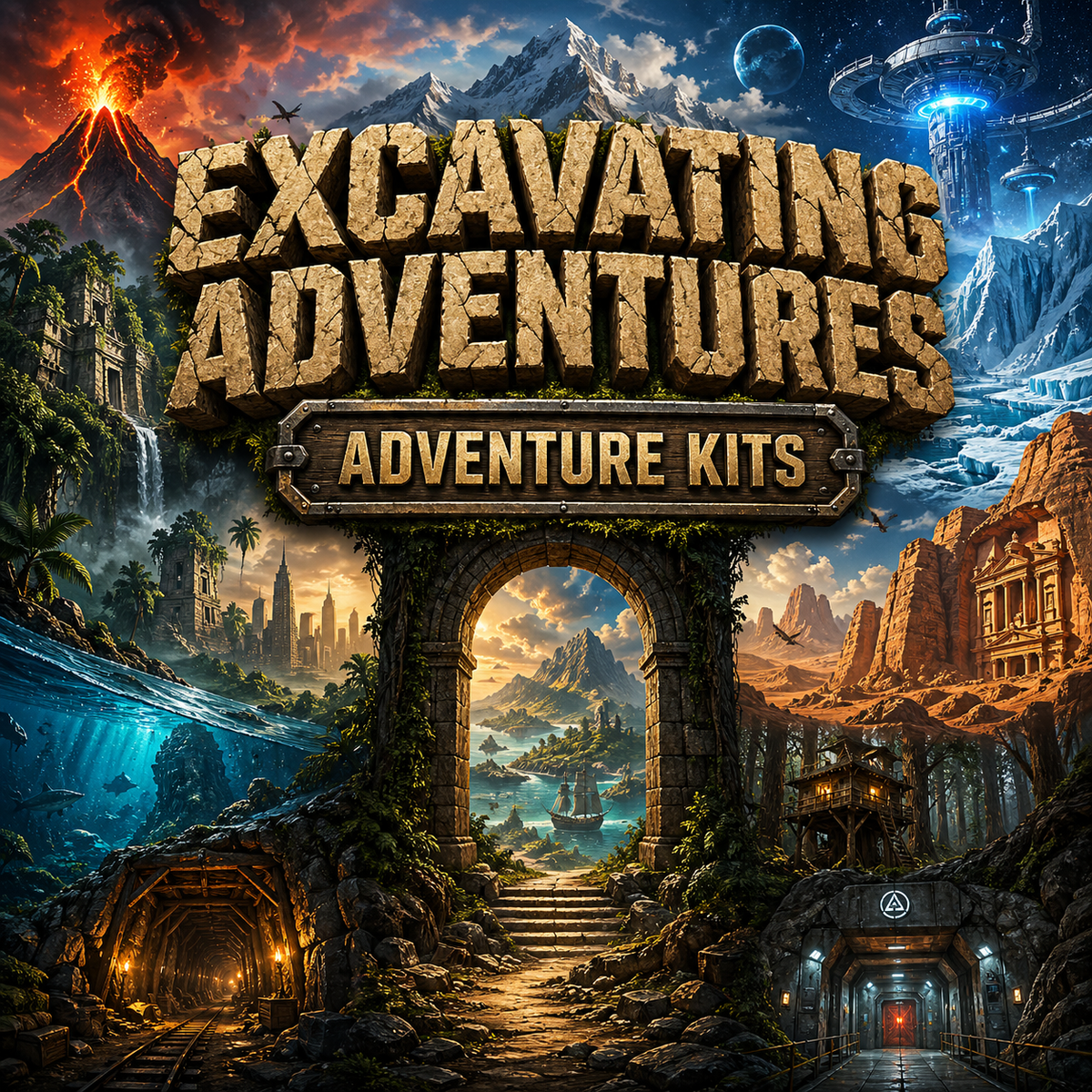 Adventure Kits