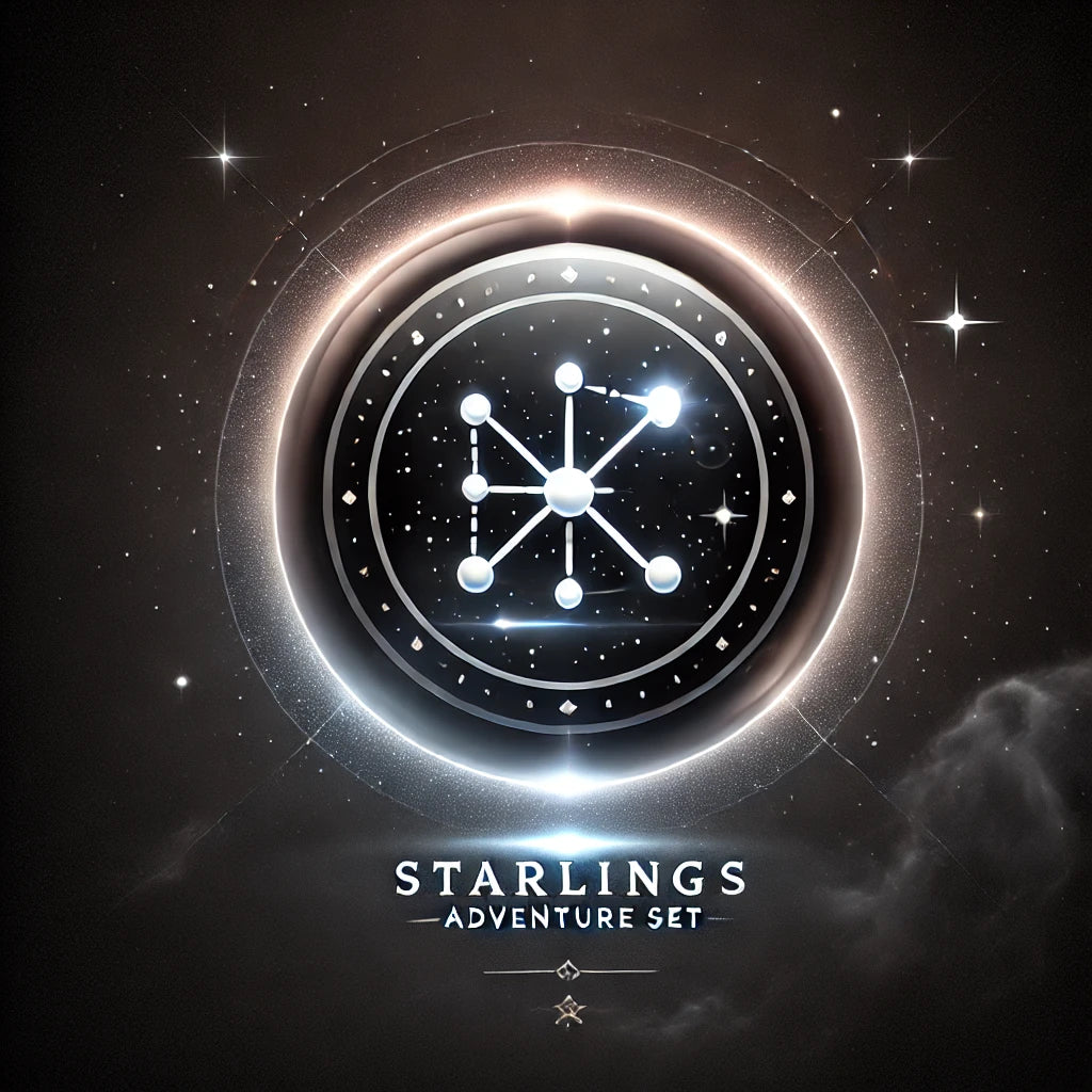 Starlings: Space & Solar System Adventure Set