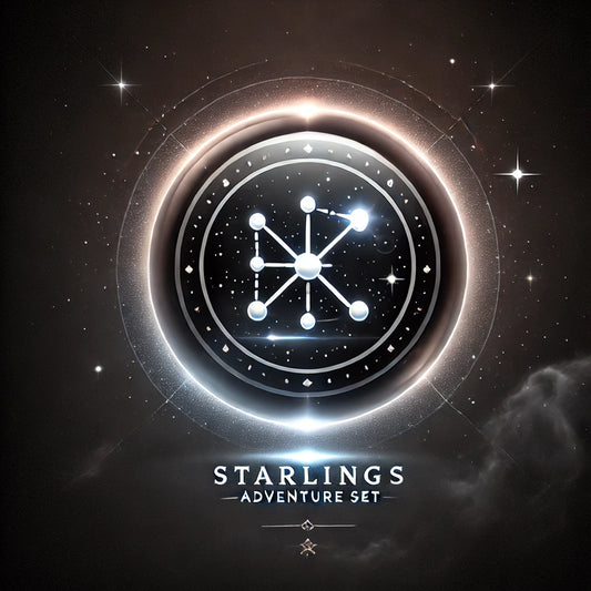 Starlings: Space & Solar System Adventure Set