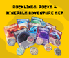 Rocklings: Rocks & Minerals Adventure