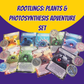 Race for the Living Canopy: Plants and Photosynthesis Adventure Kit