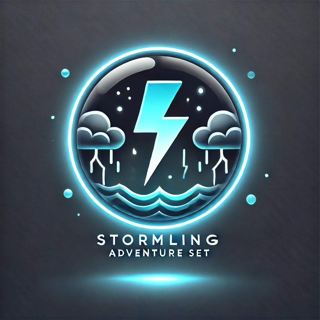 Stormlings: Weather & Climate Adventure Set