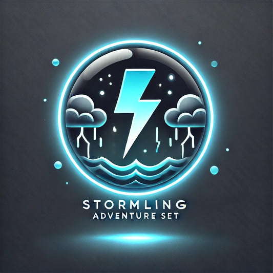 Stormlings: Weather & Climate Adventure Set