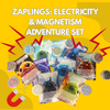 Zaplings: Electricity & Magnetism Excavating Adventure
