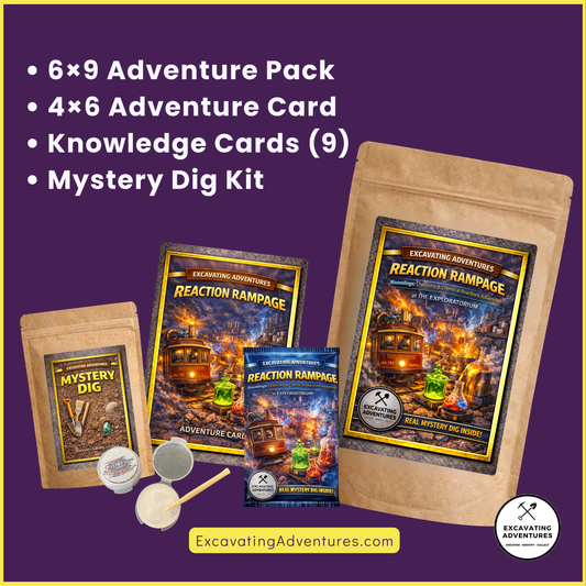 Reaction Rampage at the Exploratorium - Boomlings: Chemistry & Chemical Reactions Adventure