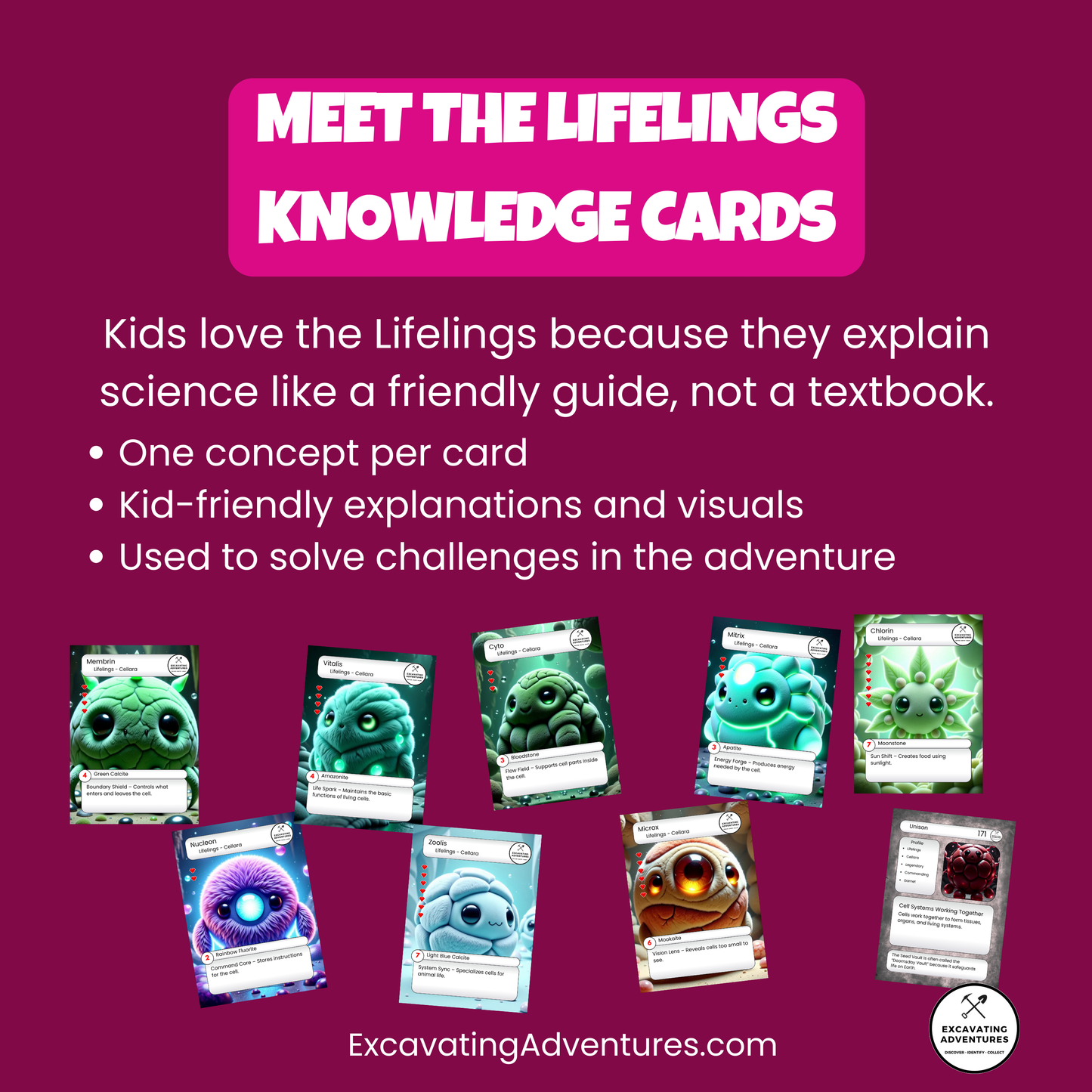 Vault Breach at Svalbard Global Seed Vault - Lifelings: Biology & Cells Adventure