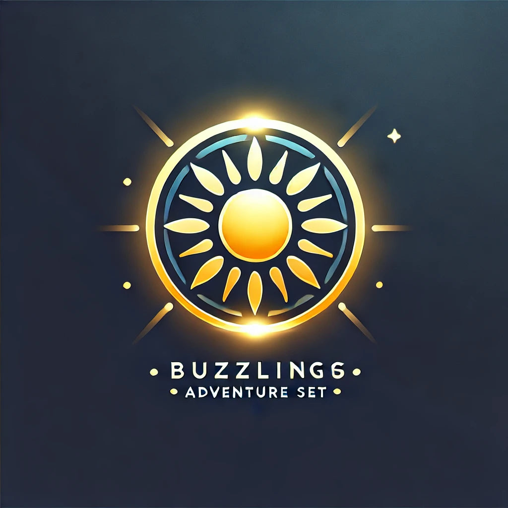 Buzzlings: Energy Adventure Set