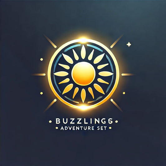 Buzzlings: Energy Adventure Set