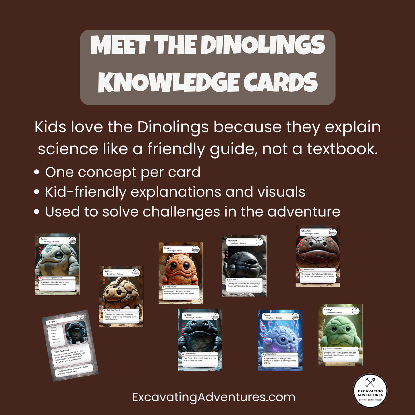 Jurassic Attack at Dinosaur National Monument - Dinolings: Fossils & Earth History Adventure