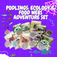 Web of Survival: Ecology and Food Webs Adventure Kit