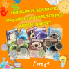 Thinklings: Scientific Inquiry & General Science Excavating Adventure