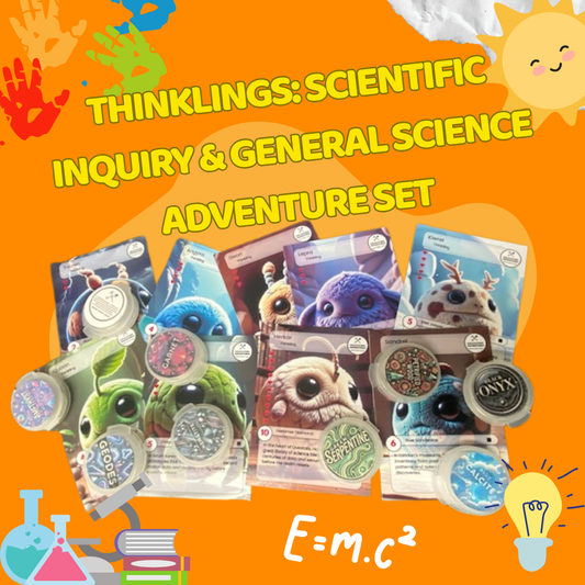 Thinklings: Scientific Inquiry & General Science Excavating Adventure