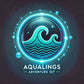 Aqualings: Oceans & Ocean Zones Adventure Set