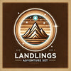 Landlings: Landforms & Geography Adventure Set