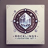 Rocklings: Rocks & Minerals Adventure Set