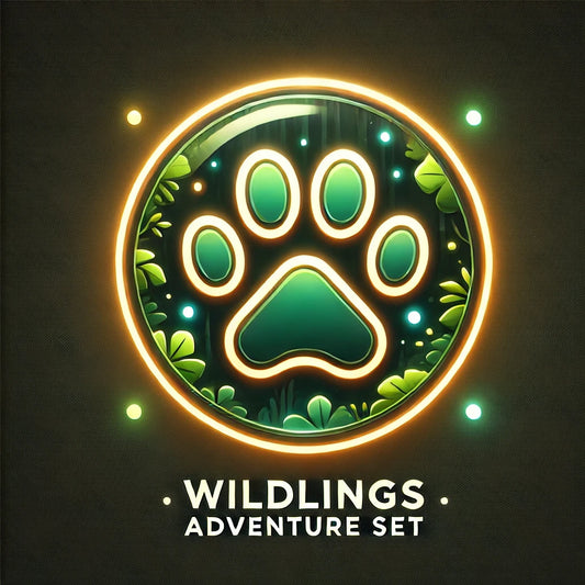 Wildlings: Ecosystems & Biomes Adventure Set