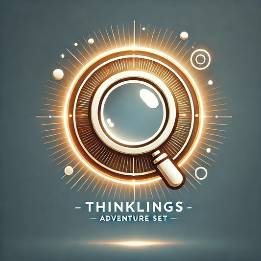 Thinklings: Scientific Inquiry & General Science Adventure Set