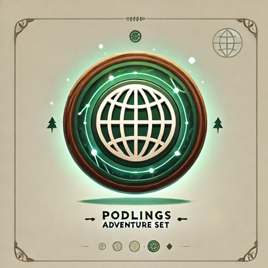 Podlings: Ecology & Food Webs Adventure Set