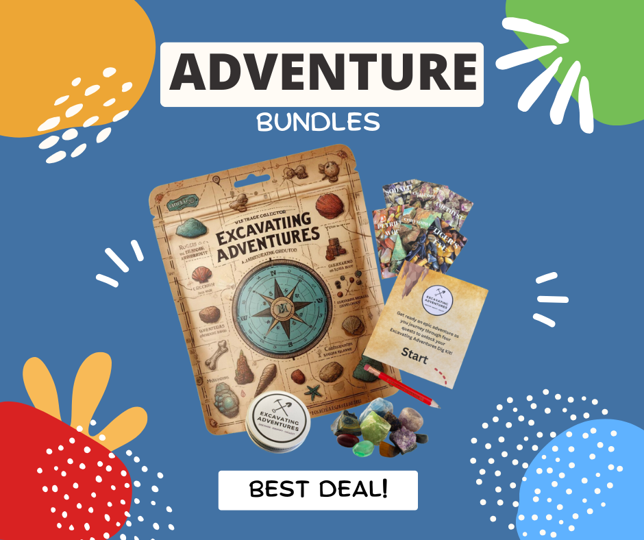 Mega Bundle - 6 Adventures