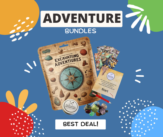 Explorer Bundle - 3 Adventures