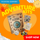 Excavating Adventures Dig Kits