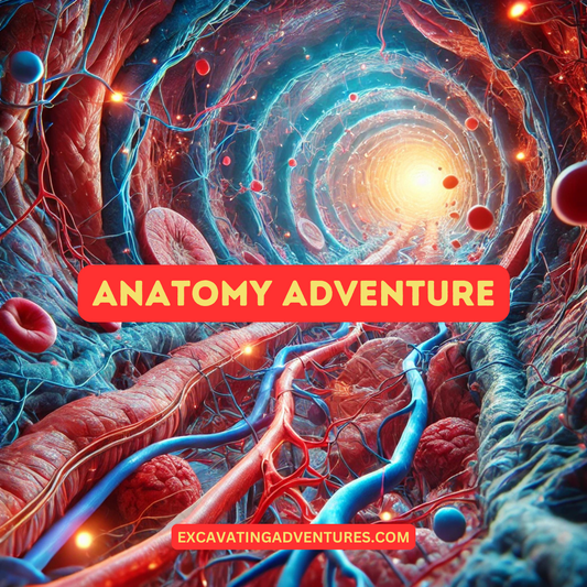 Anatomy Adventure Adventure Pack