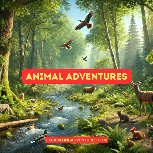 Animal Adventures Adventure Pack