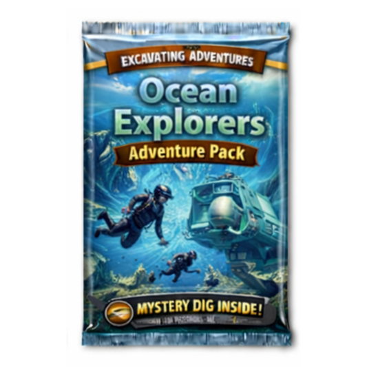 Ocean Explorers Adventure Pack - Voyage Signal